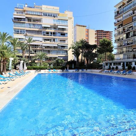 Bermudas 313 Benidorm Exterior foto