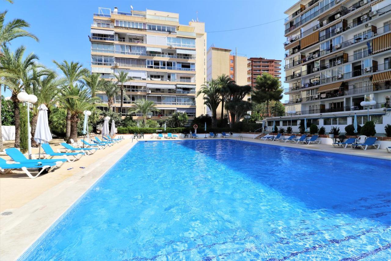 Bermudas 313 Benidorm Exterior foto